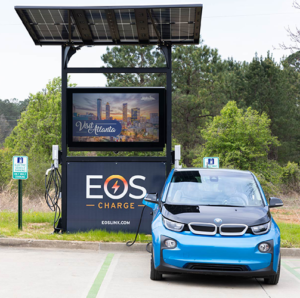 NeoVolta Systems to be Deployed in EOS Linx EV Charging Stations at Select bp Locations
