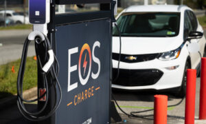EOS Linx Increases EV Chargers by 2600%