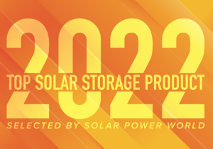 NeoVolta NV14 Recognized by Solar Power World as a Top Solar Storage Product of 2022