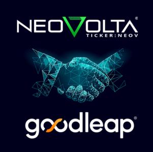 NeoVolta Approved for Partnership by GoodLeap