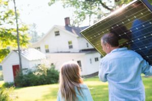 Can you have a home battery backup without solar?