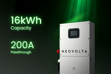 15 kWh Capacity